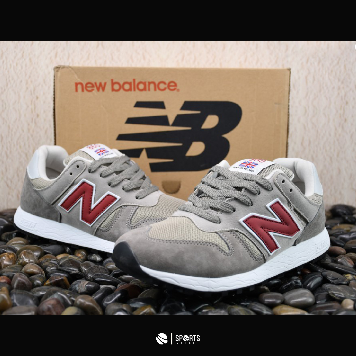 new balance 860 red