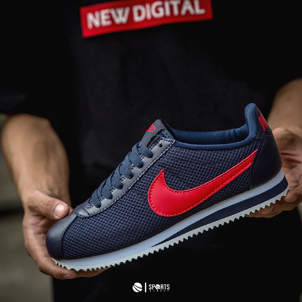 Nike Cortez Мужские Купить В Москве