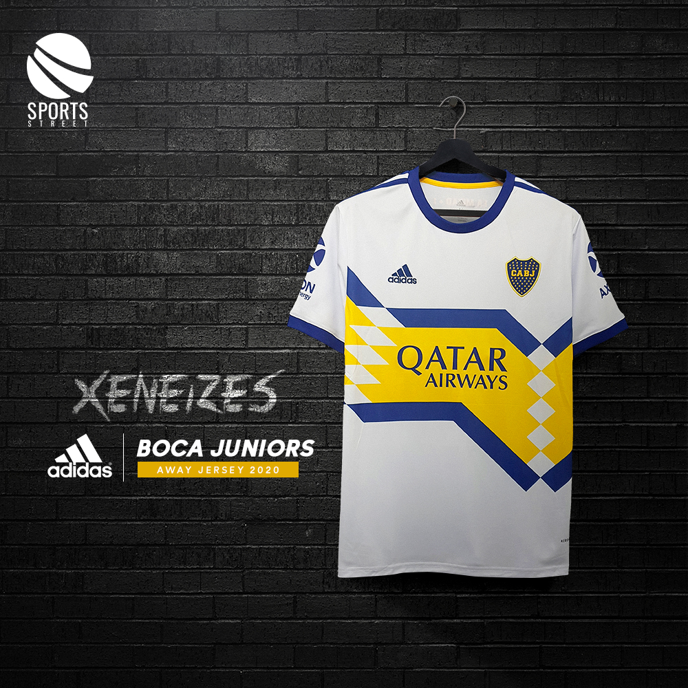 boca shirt 2020